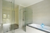 A gorgeous villa in Vinhome Riverside Long Bien for rent